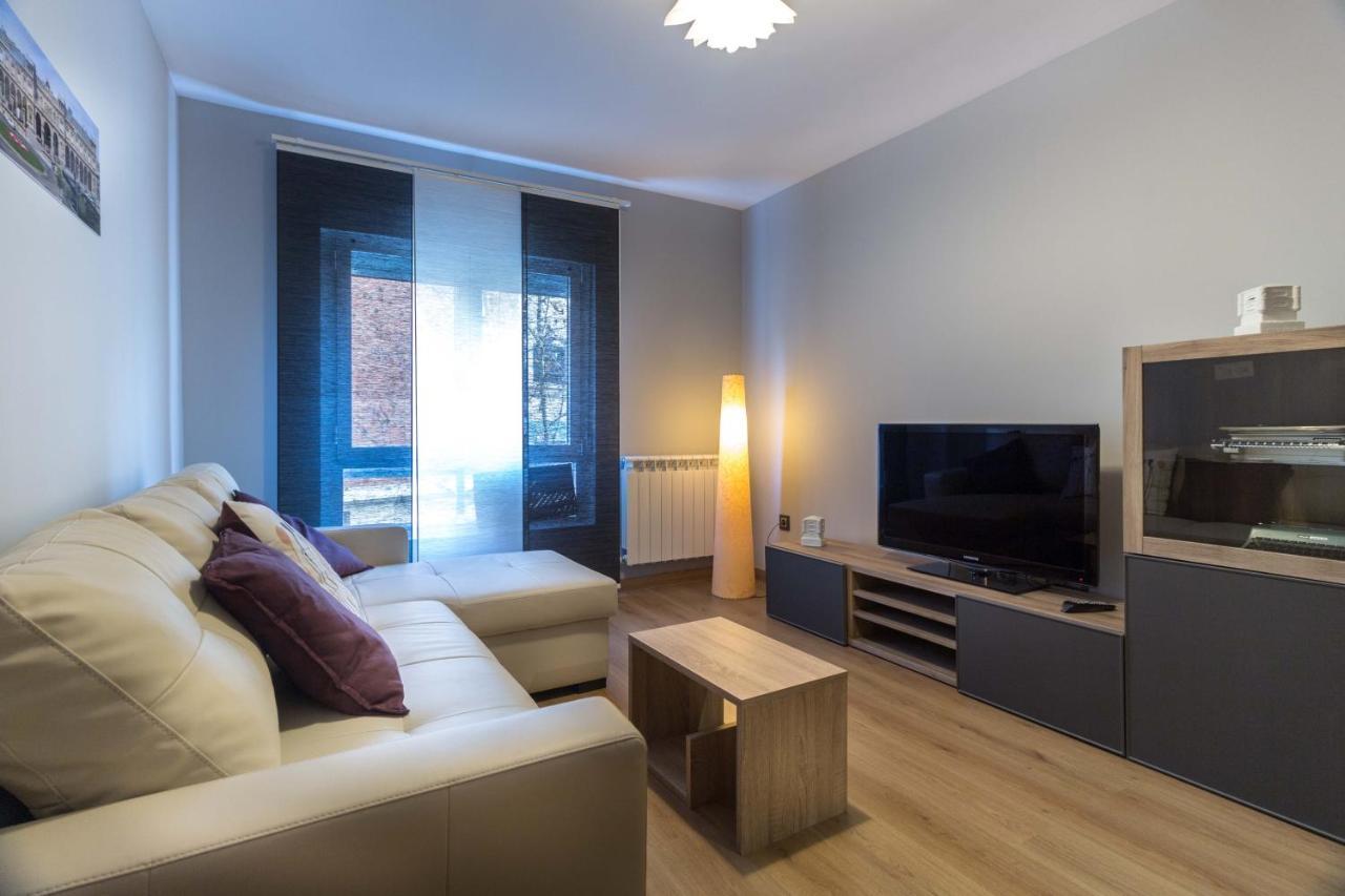 Ferrobus Apartment ซามอรา ภายนอก รูปภาพ