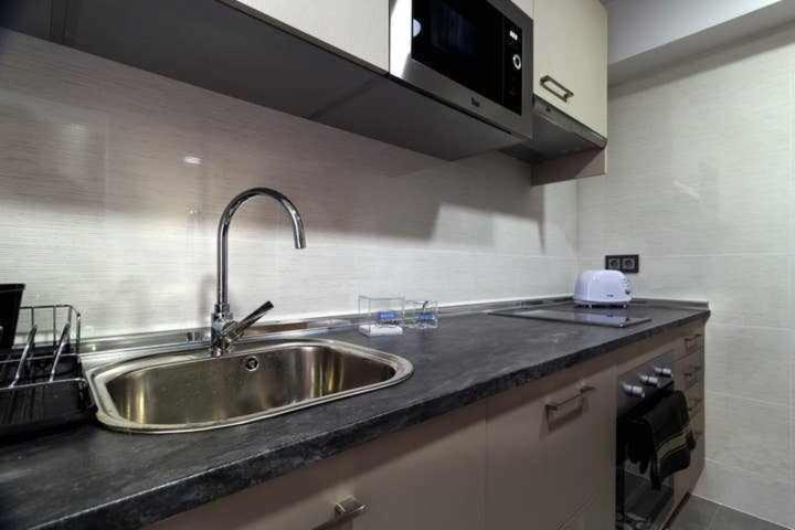 Ferrobus Apartment ซามอรา ภายนอก รูปภาพ