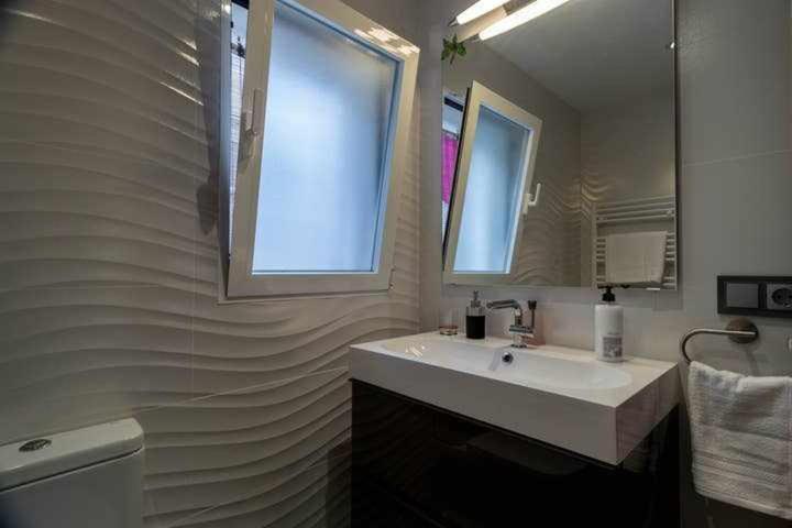 Ferrobus Apartment ซามอรา ภายนอก รูปภาพ