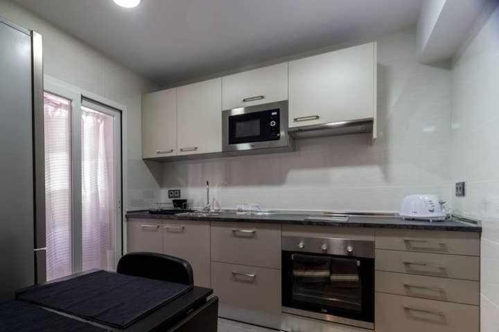 Ferrobus Apartment ซามอรา ภายนอก รูปภาพ