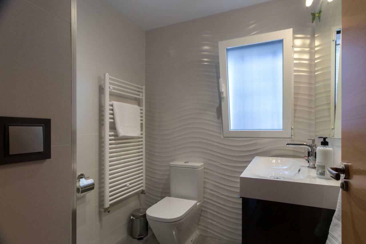 Ferrobus Apartment ซามอรา ภายนอก รูปภาพ