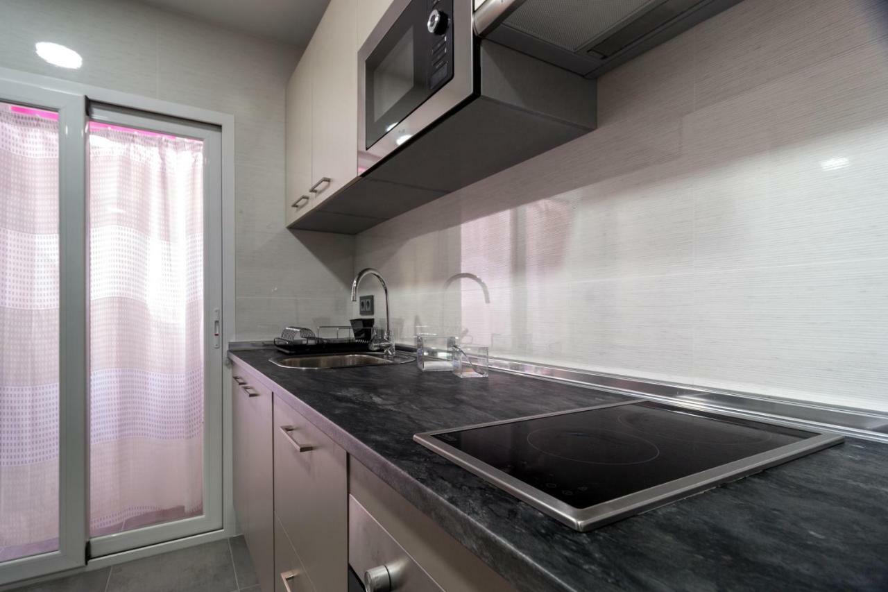 Ferrobus Apartment ซามอรา ภายนอก รูปภาพ