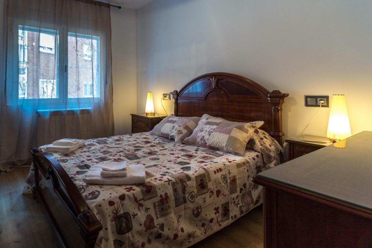 Ferrobus Apartment ซามอรา ภายนอก รูปภาพ