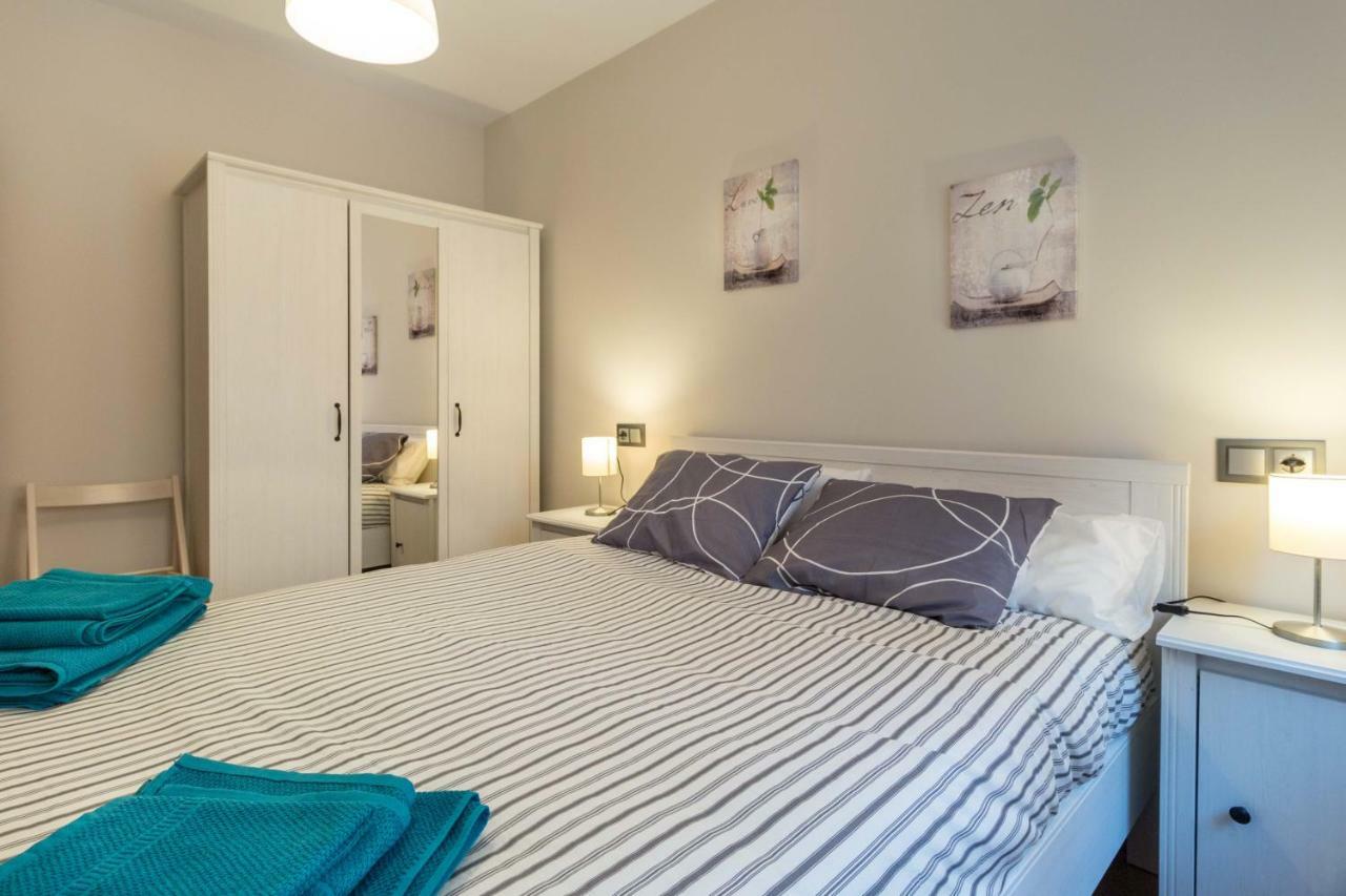 Ferrobus Apartment ซามอรา ภายนอก รูปภาพ